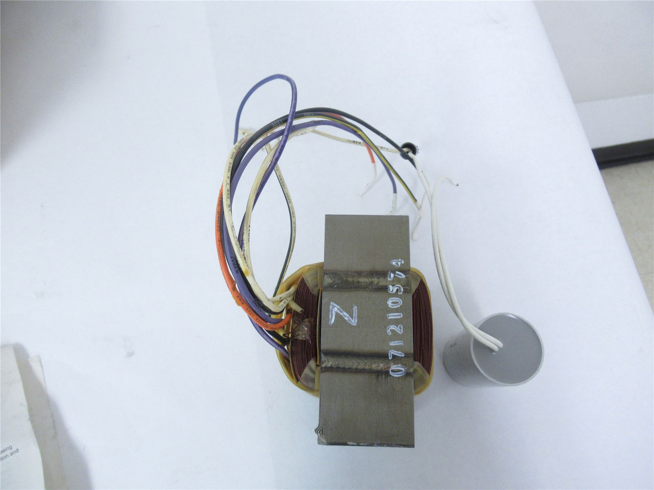 GE GEM250ML5AC4-5; Ballast Kit Metal Halide 120/208/240/277