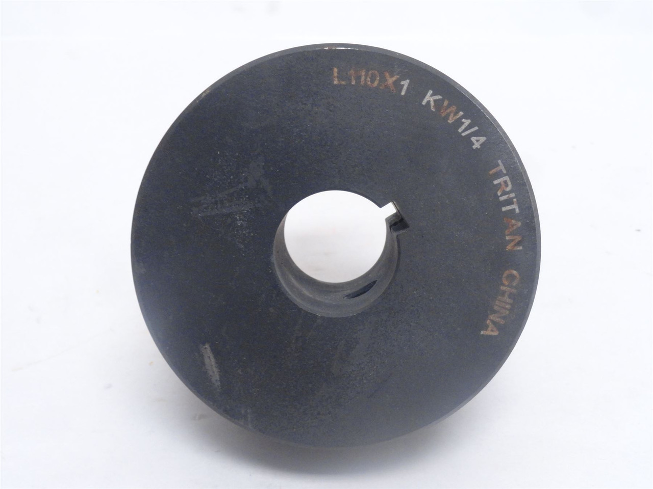 Tritan L110 HUB X 1; Jaw Coupler Hub; 1"ID x 3-5/16"OD
