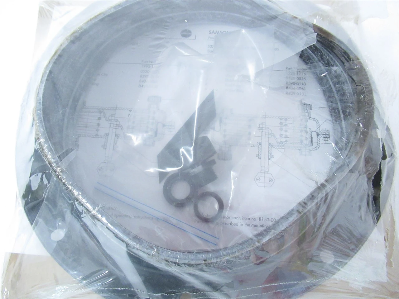Samson Controls 3271350; Actuator Repair Kit