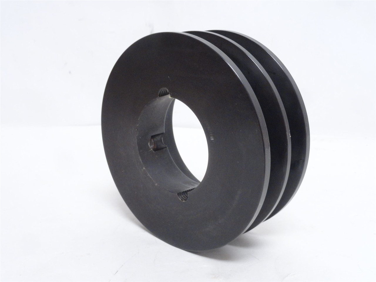 Dodge 2B4.4-1610; Bushed V-Belt Pulley 118216; 2Gr; Belt A; B