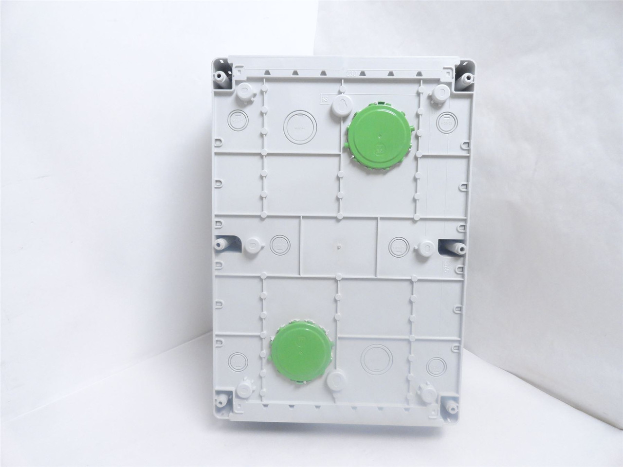 Altech 733-714; Polycarbonate Plastic Enclosure W/Access Door