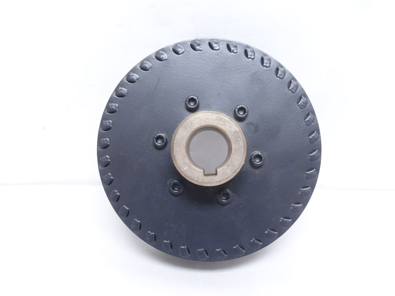 Busch 512915562; Fan/Coupling Assembly; 1-3/32"ID; 6-1/4"OD