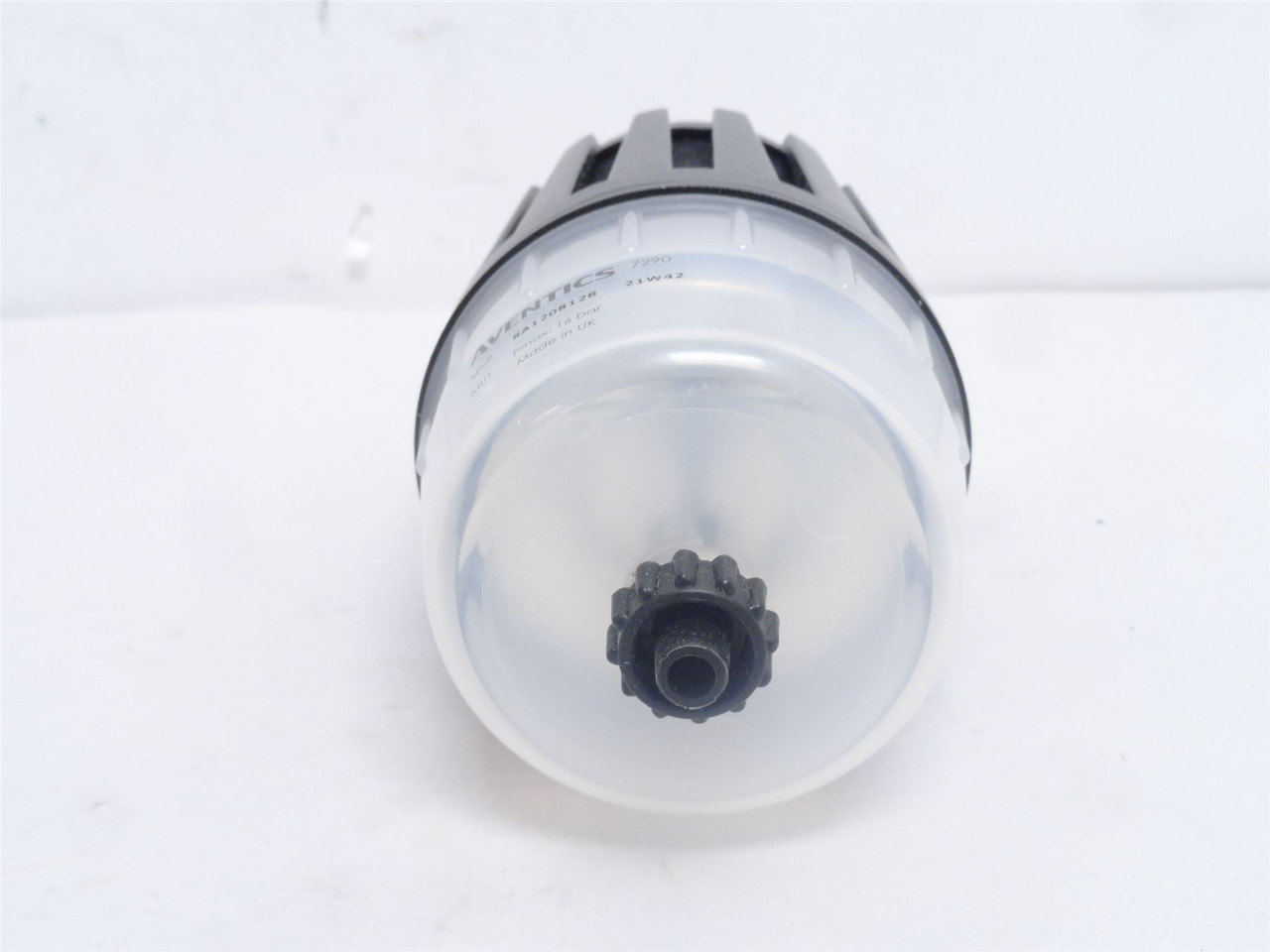 Aventics RA1208128; Oil Separator; 16BAR; 9000 l/min