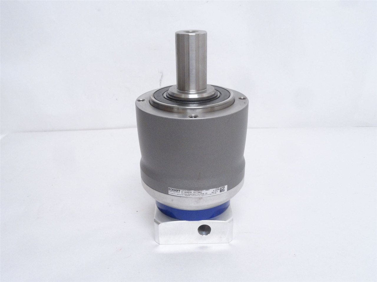 Beckhoff AG3210-+NP035SMF2281E1-AM804X; Gearbox; 28:1 Ratio