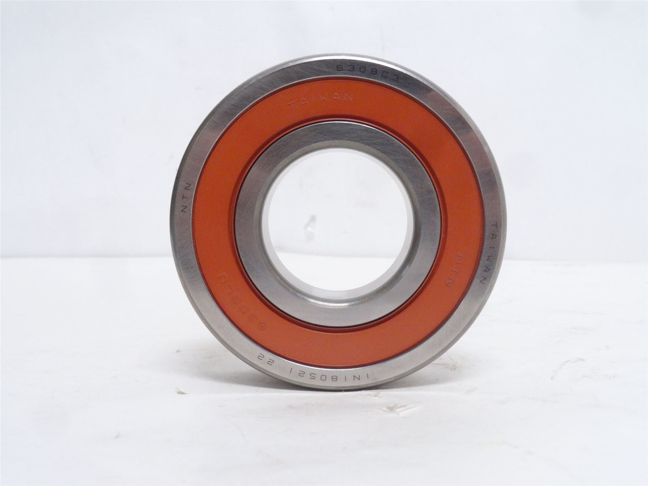 NTN 6308LLUC3/EM; Ball Bearing; 40mmID x 90mmOD x 23mm Width