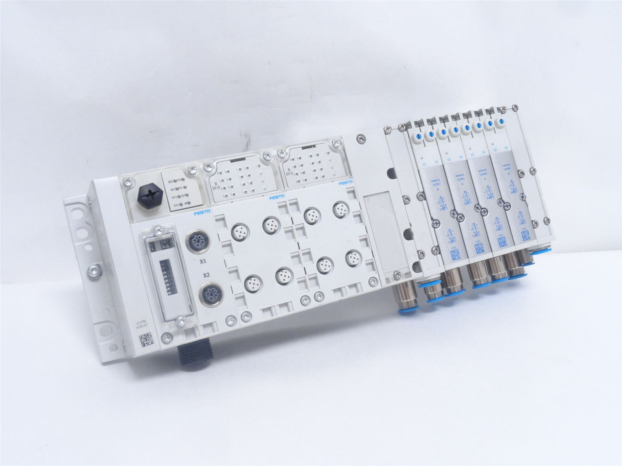 Festo CPX-FB36; Air Control Valve Assy w/Bus Node