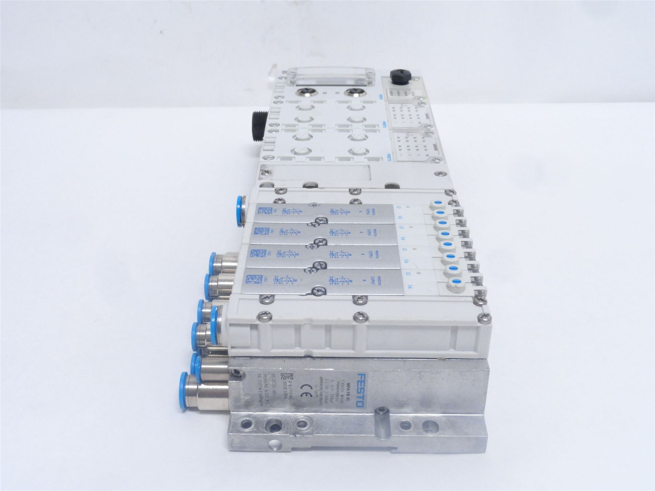 Festo CPX-FB36; Air Control Valve Assy w/Bus Node