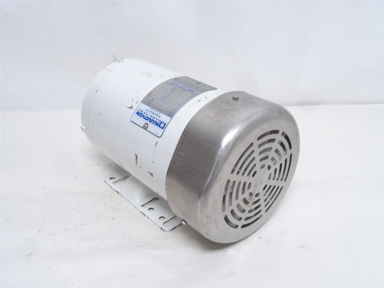 Marathon JVJ145TTWR4027BB; AC Motor N312; 2HP; 230/460V; 1740RPM