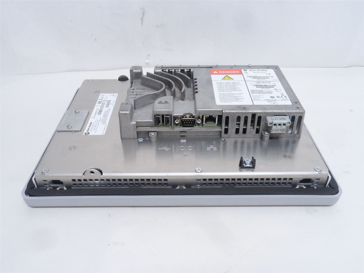 Allen-Bradley 2711P-T10C4A8; Color Touchscreen; 100-240VAC