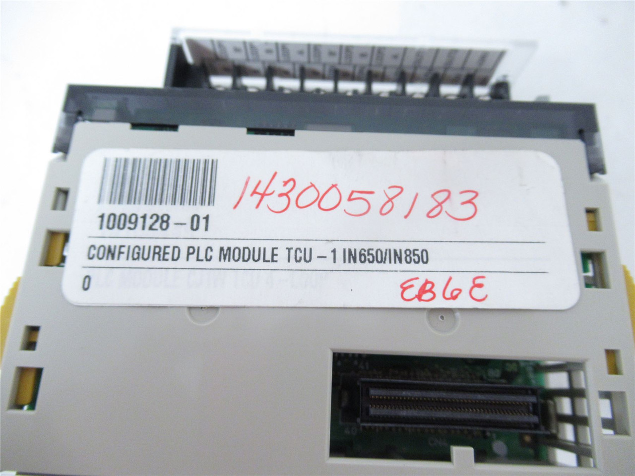 Omron CJ1W-TC102; Temp Controller (pre-programed)