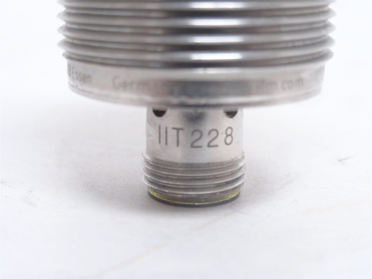 IFM IIK3010-BPKG/AM/US-104; Proximity Sensor IIT228 10-30VDC