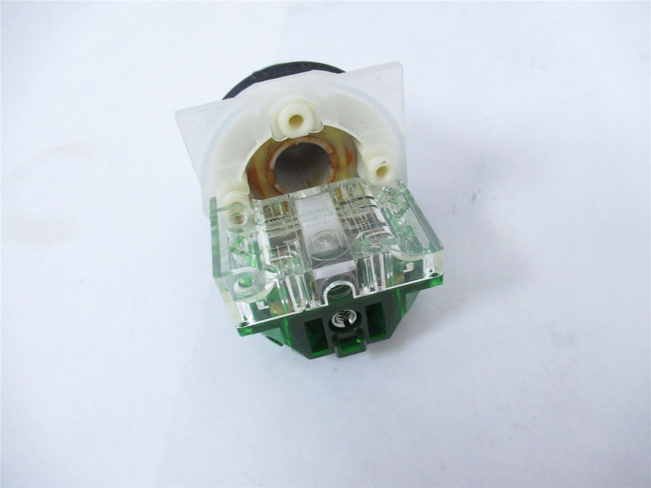 Square D 9001SKR1UH5; Push Button 33mm 1 NO/NC