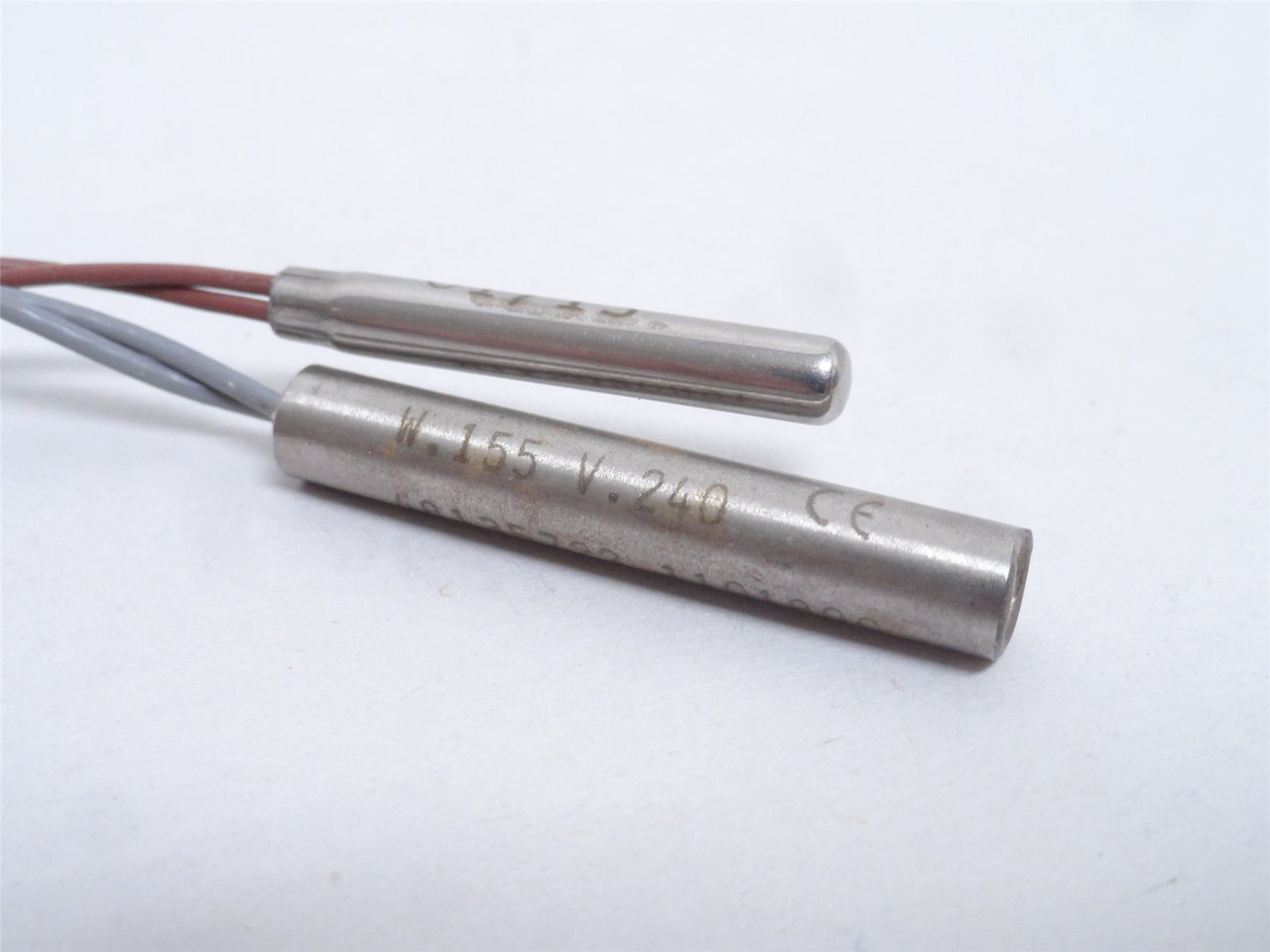 ITW 109708; Heater Assy; 230VAC; 155 Watts; W/Sensor Connecti