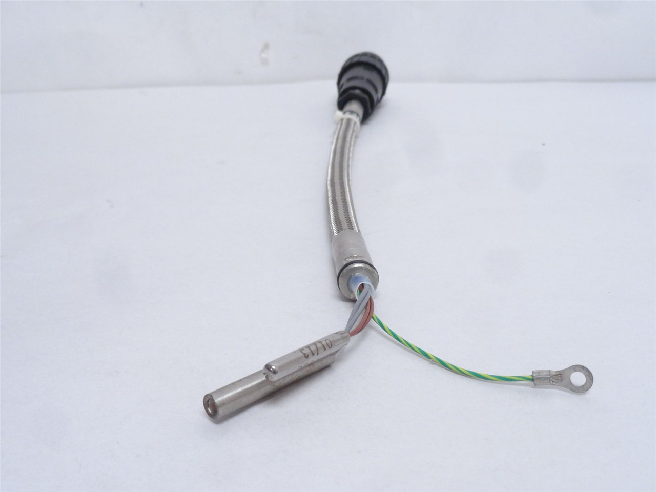 ITW 109708; Heater Assy; 230VAC; 155 Watts; W/Sensor Connecti
