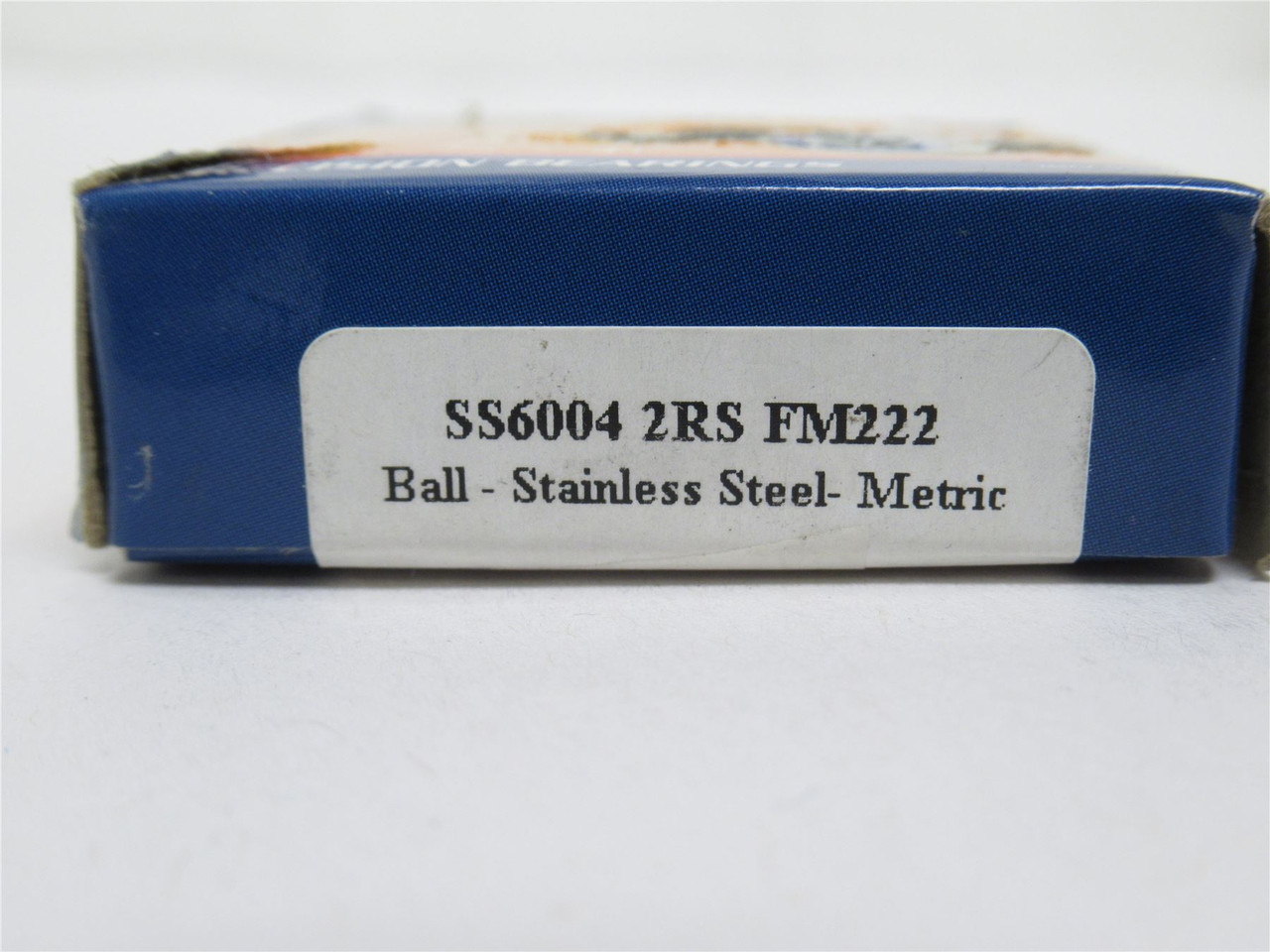 BL SS6004-2RS; Ball Bearing 20mm x 42mm 12mm Wide