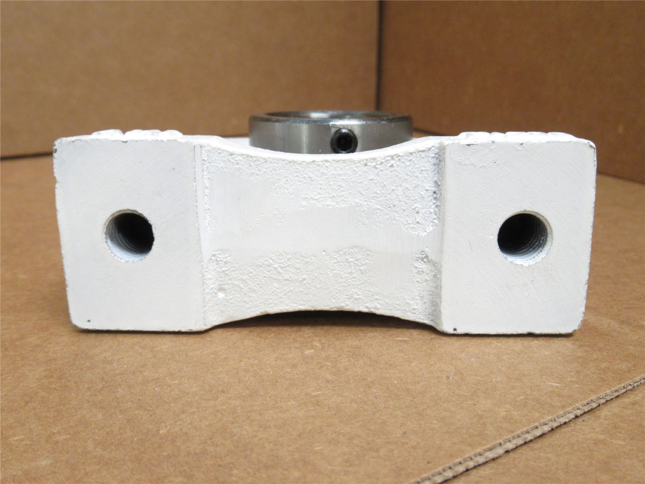 AMI UCTB206-30; Pillow Block Bearing 30mm Bore; Tapped Base