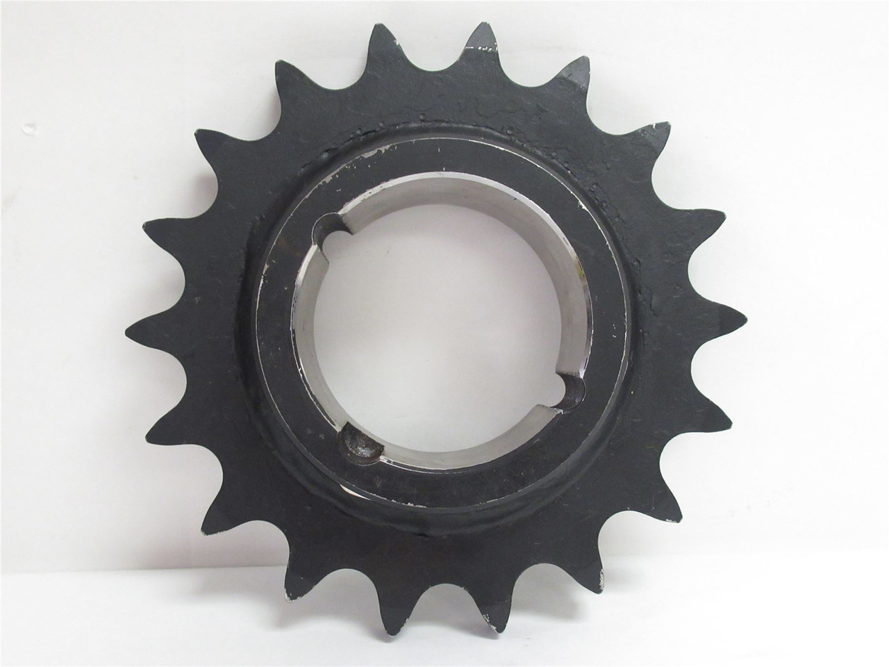 Martin 80BTB18-2012; Bushed Chain Sprocket; #80; 18Teeth