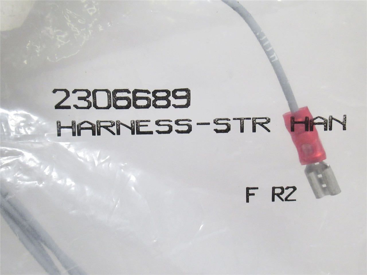 Hyster 2306689; Wiring Harness Assembly