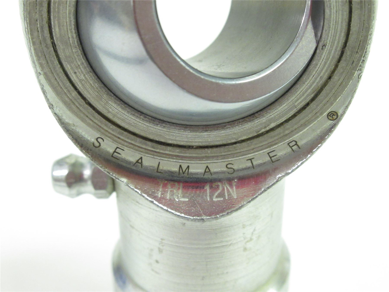 Sealmaster TRL 12N; Rod End; 0.75"ID; 3/4-16 UNF Thread