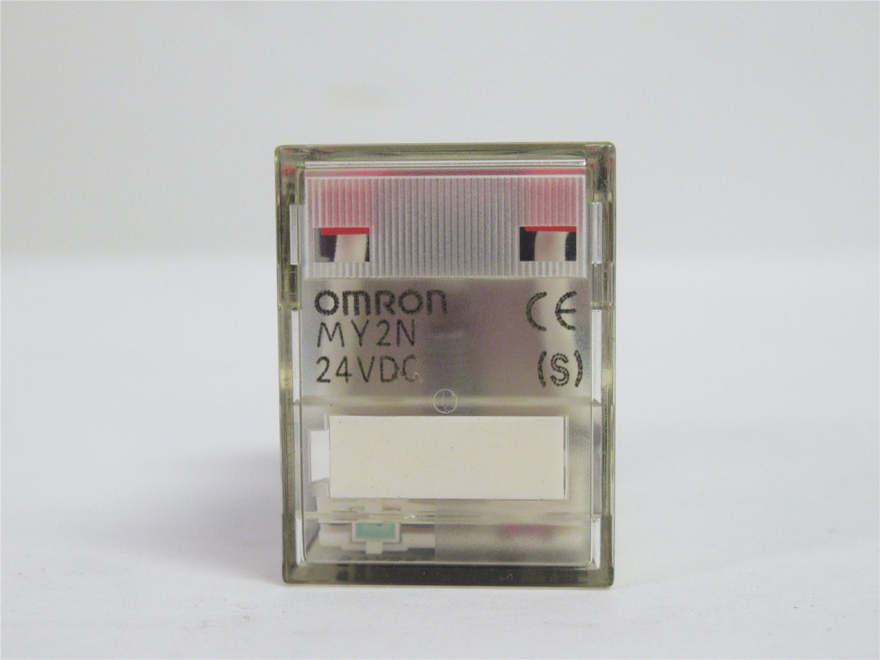 Omron MY2NCD24; Relay; 5A; Coil: 24VDC; DPDT