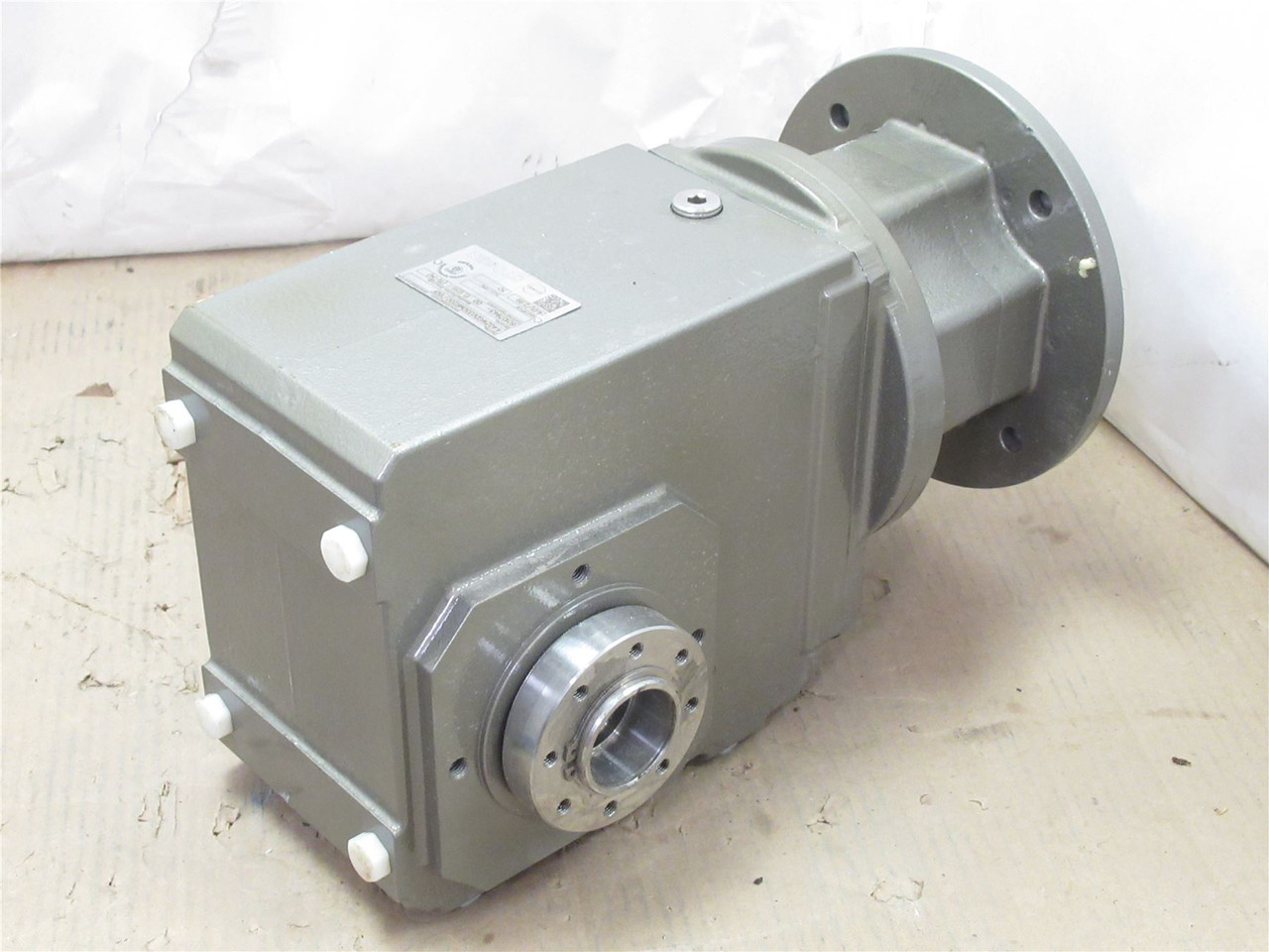 Stober K402WGD0350MR200/180F; Gearbox; 50RPM Output
