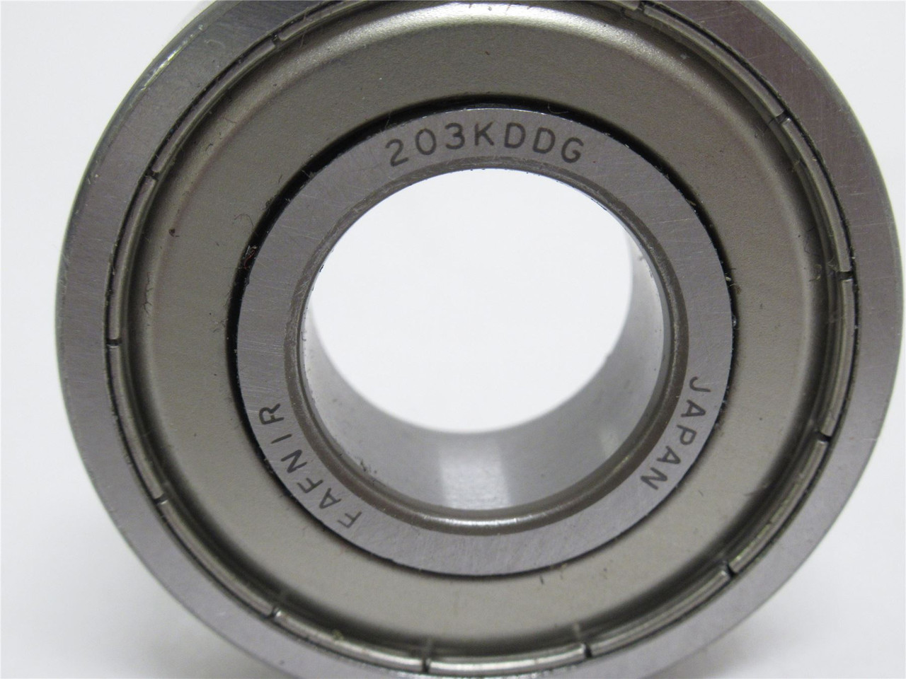 Fafnir 203KDDG; Ball Bearing; 17mmID x 40mmOD x 12mm Wide