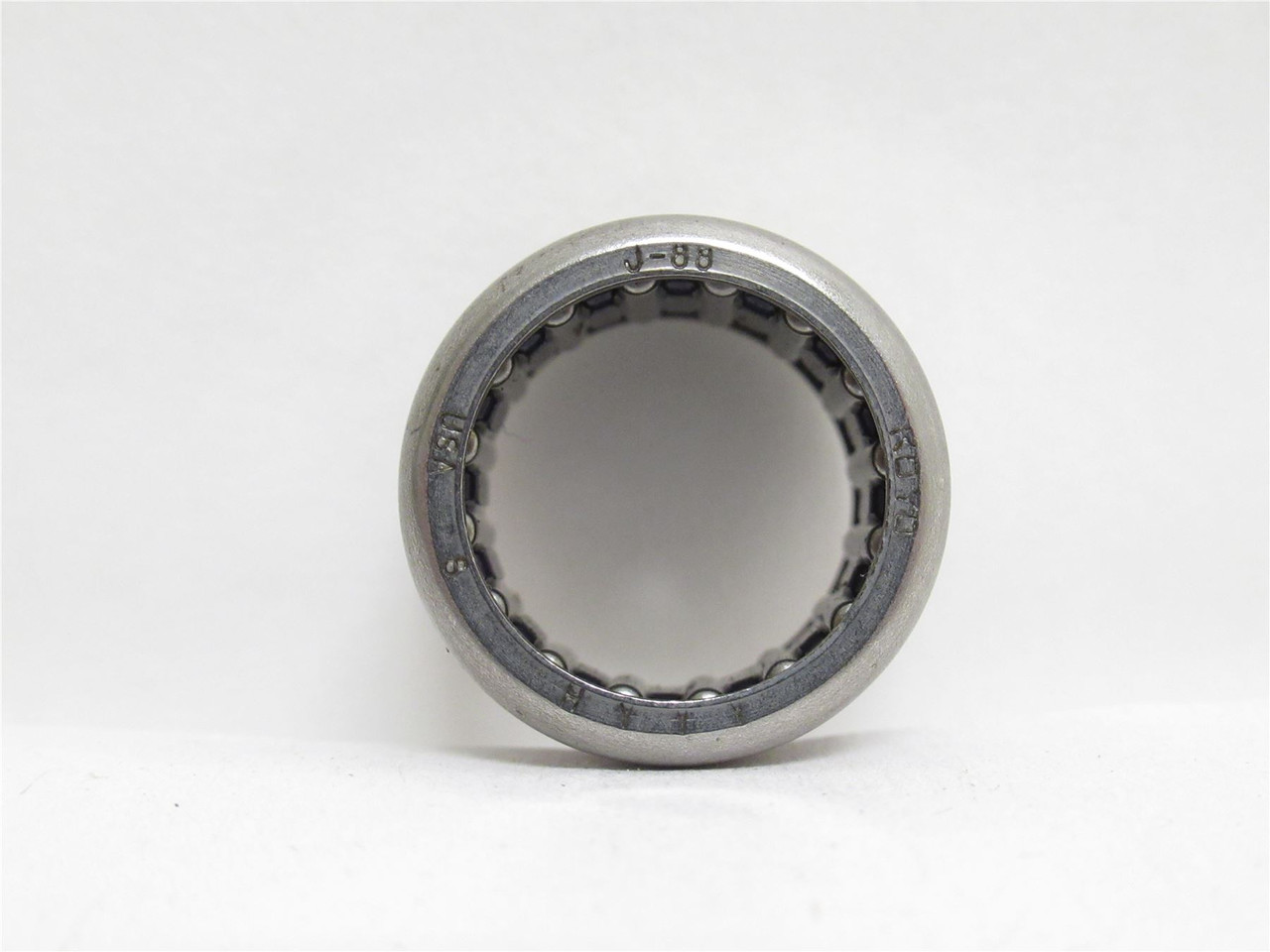 Koyo J-88; Drawn Cup Needle Roller Bearing 1/2"ID; 11/16"OD