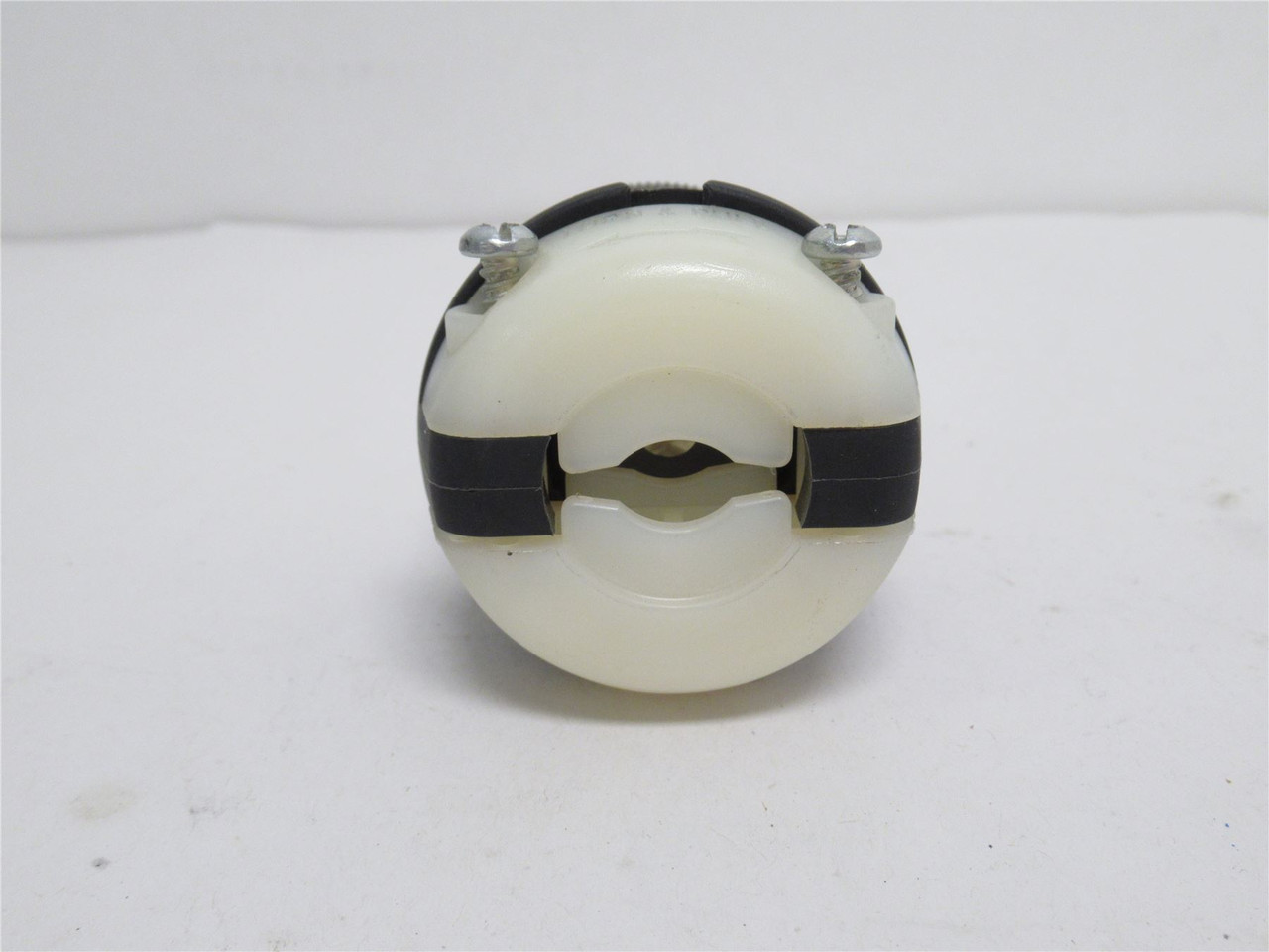 Hubbell HBL2311; Male Plug; 20A; 125V; 2-Pole; 3-Wire; L5-20P