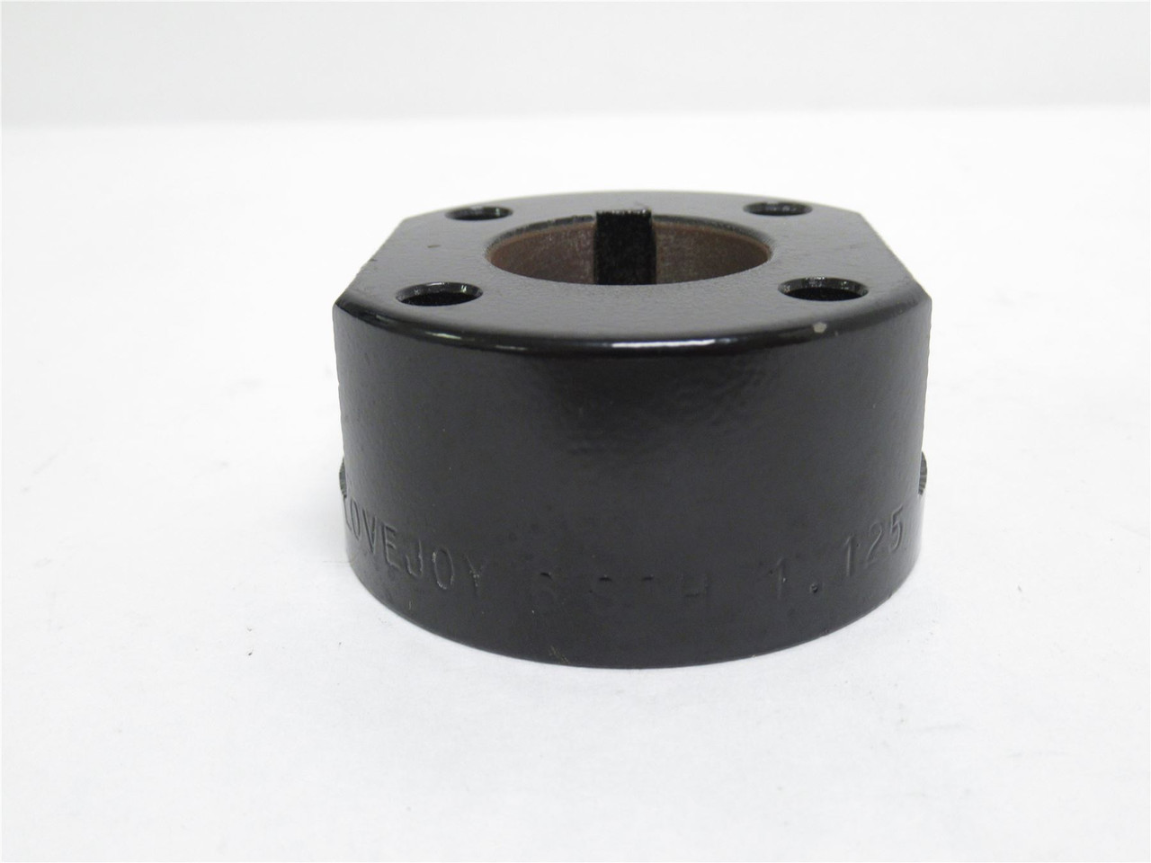 Lovejoy 6SCH1-1/8; Bore Spacer Hub ; 1-1/8"ID