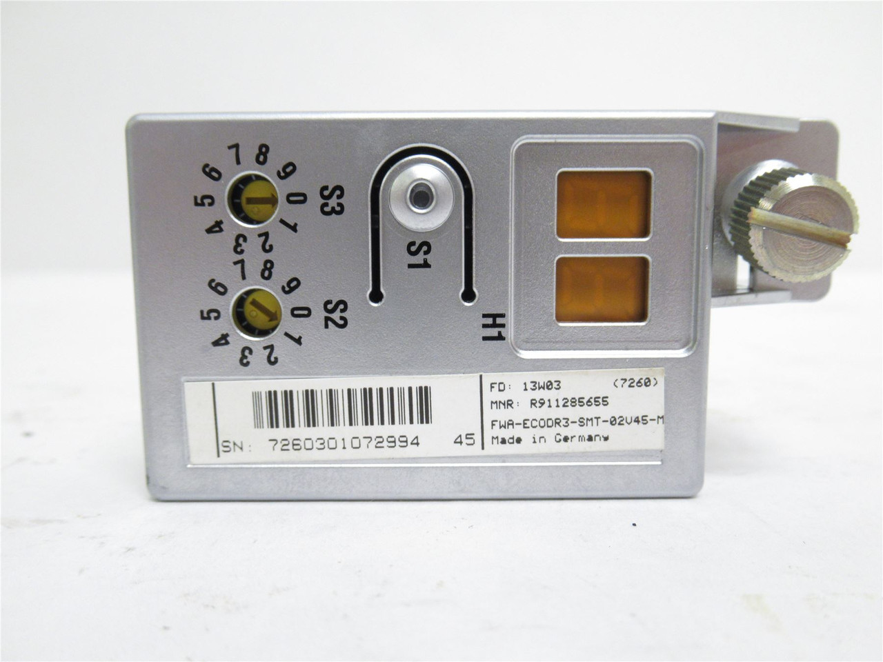 Bosch R911327024; Firmware Module