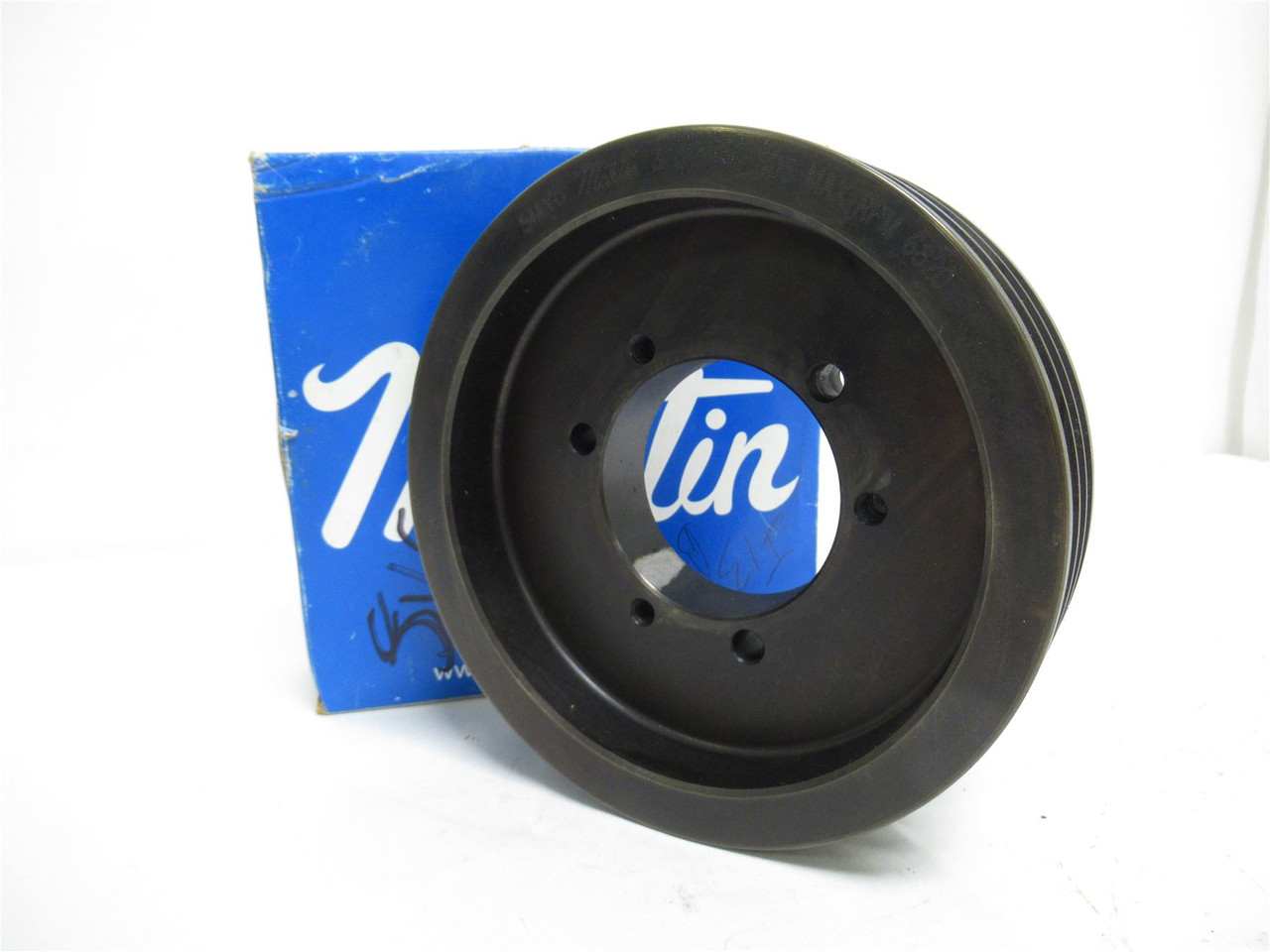 Martin 3 3V 560 SDS; Bushed V-Belt Pulley; 3 Groove