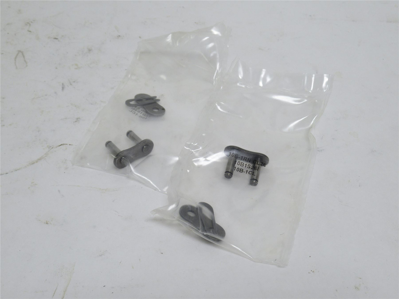 Renold 10B1S26B25; Lot-2 Connecting Link 10-B1 SS; 5/8" Pitch