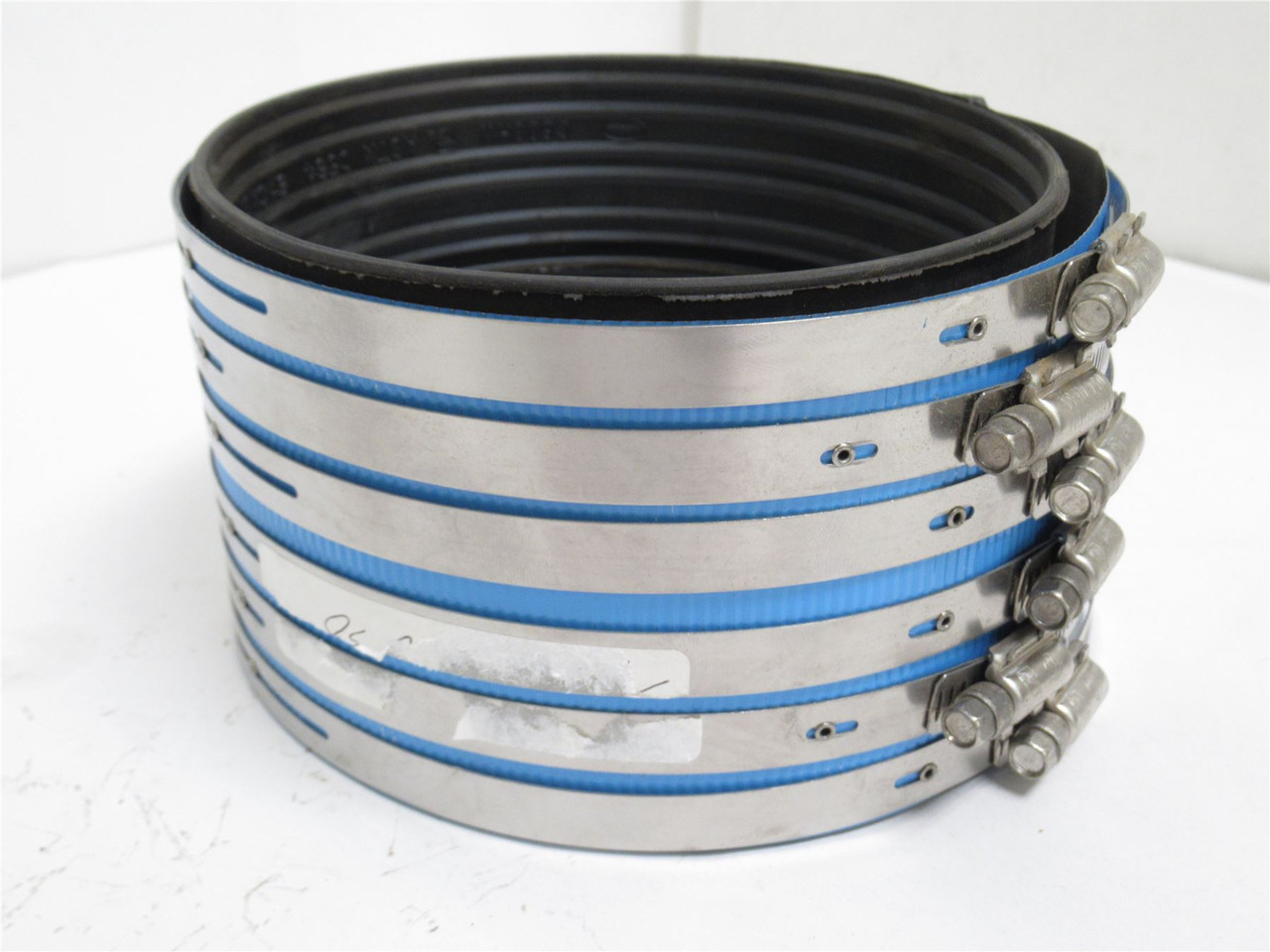 Mission Rubber C600HW; Heavy-Duty Coupler 1906114; Size: 6"