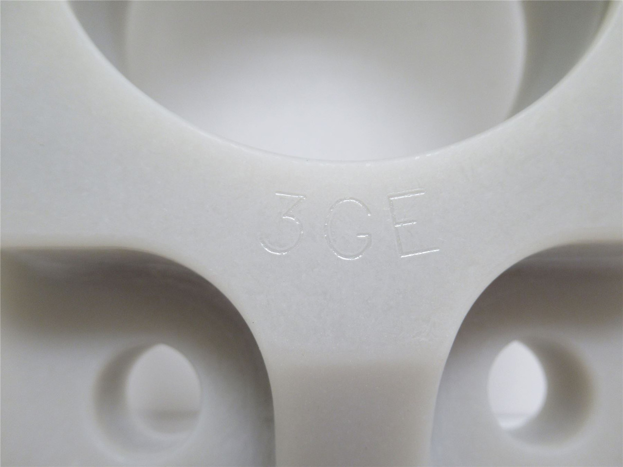 EDT 3GE; Polymer Bearing Housing 3-Bolt