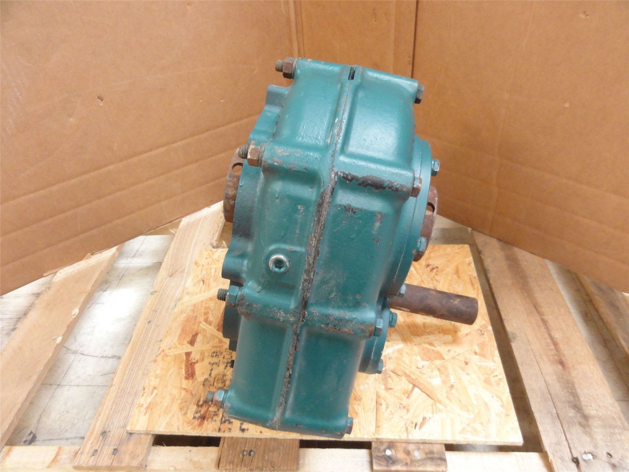 Dodge SCXT415B; Screw Conveyor Reducer; 15.13:1 Ratio