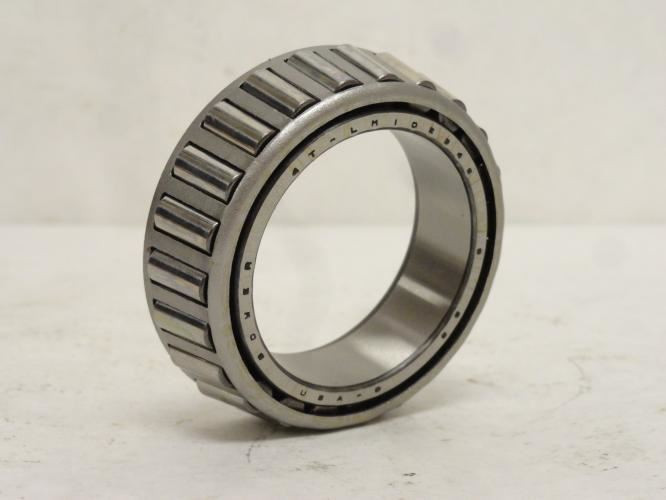 Federal LM102949; Tapered Roller Bearing Cone; 1.7812" ID