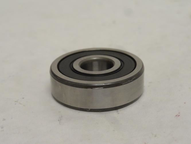 SKF 6200-2RSJEM; Ball Bearing; 10mmID x 30mmOD x 9mm Wide