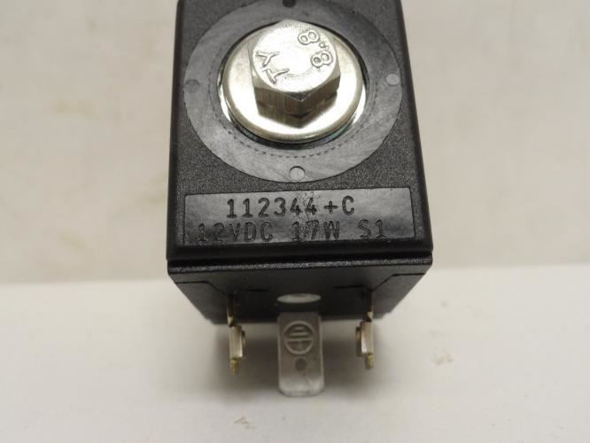 ProMatch A000046823; Electro Pilot Valve; 24 VDC; 17 Watt