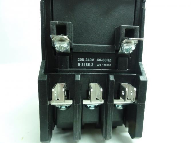 Eaton C25DRD330B; Contactor 30A; 600V; 3P; Coil: 240VAC
