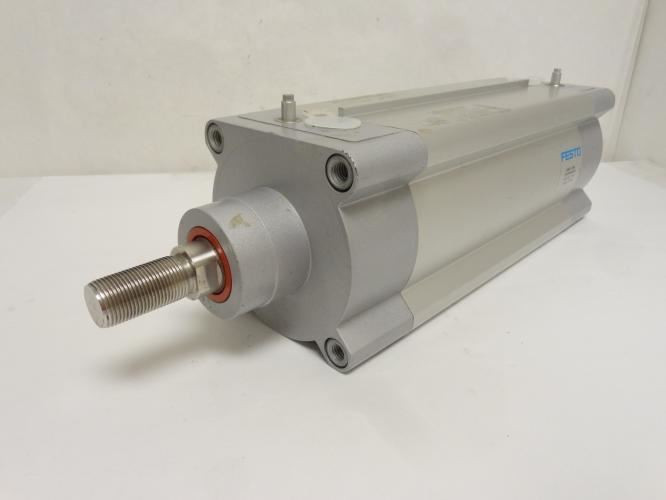 Festo DSBF-C-100-170-PPVA-N3-R; Air Cylinder; 100 OD x 170mm Stk