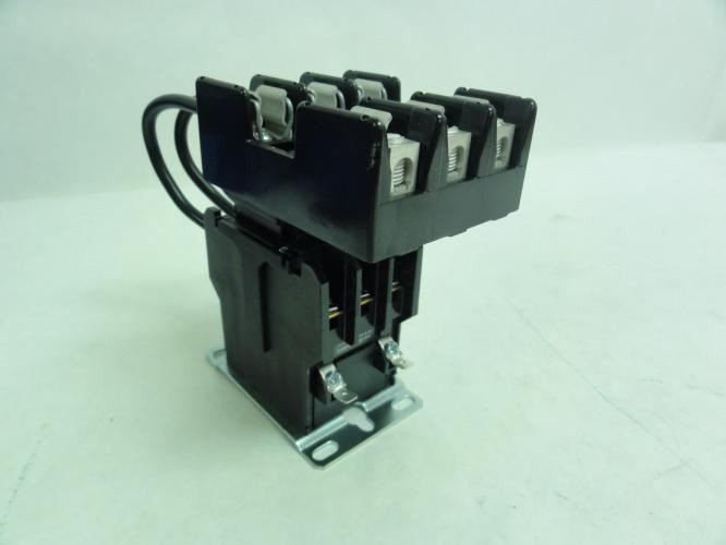 Eaton C25DNC330AY232; Contactor 30A; 600V; 3P; Coil: 120VAC