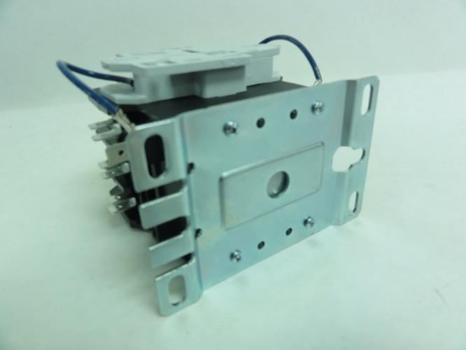 Eaton C25DND3151A; Contactor 15A; 600V; 3P; Coil: 120VDC