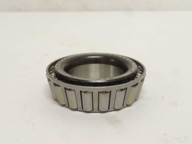 Timken LM48458; Tapered Rolling Bearing Cone; 1-3/8" ID