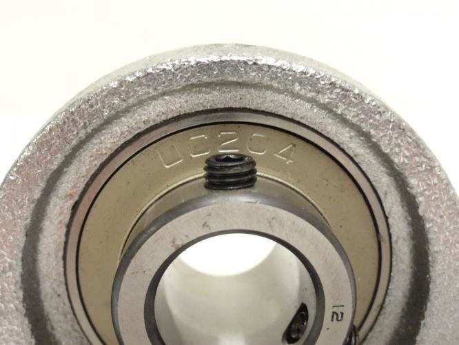 FYH UCP204-12; Pillow Block Bearing 3/4" ID; Tapped Base