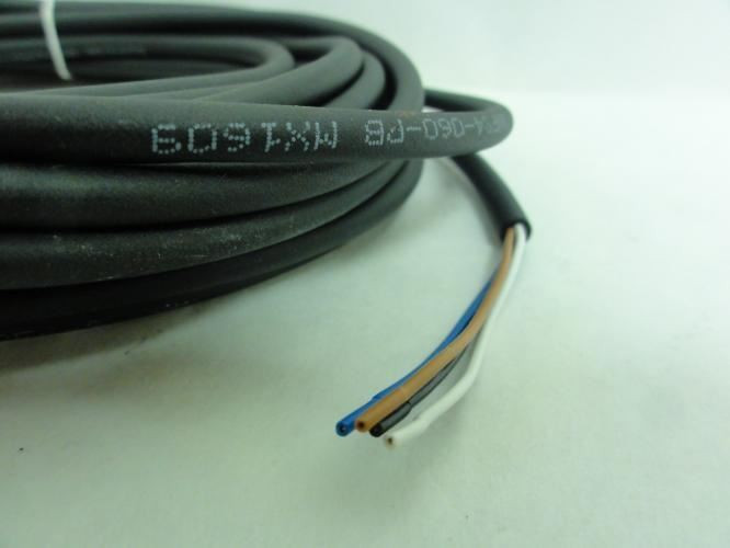 Molex VNFS4-050-PB; Connector; 4-Pole; 5M Cable Length