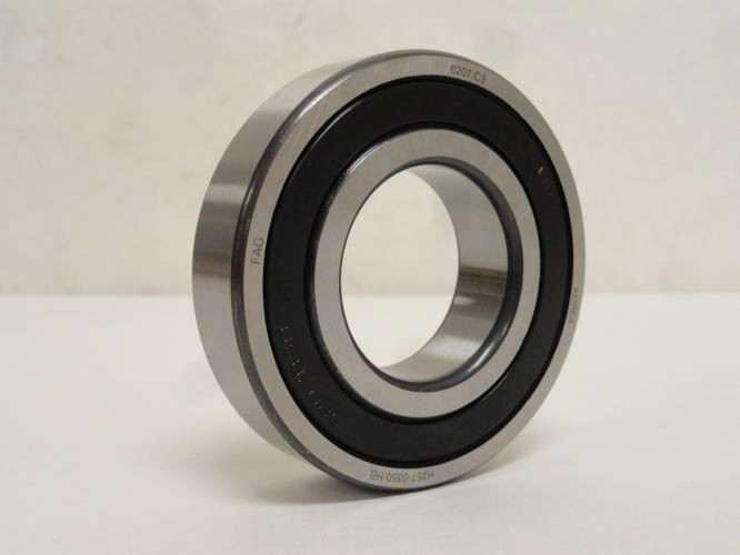 FAG 6207-2RSR.C3.L38; Ball Bearing; 35mm ID x 72mm OD x 17mm W
