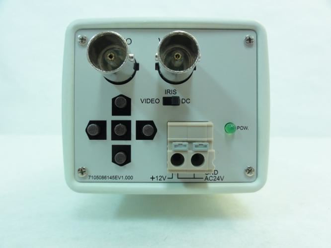 Bass Electronics LZDM-18-76-LENS; Camera; 2.8-12mm F1.4