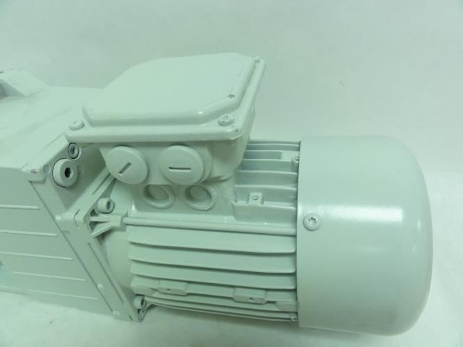 Lenze GKR05-2MHBR-071C32; Gearmotor; 0.95A; 3Ph; 230/480VAC
