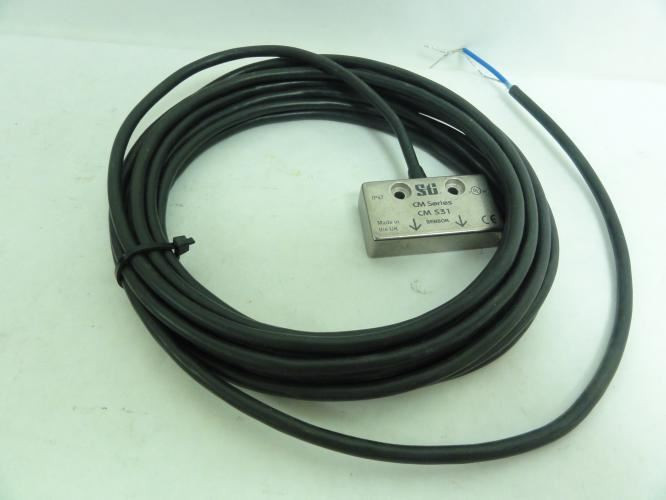 Omron 44536-3105; Sensor Switch; NO Actuator; 5M Cable