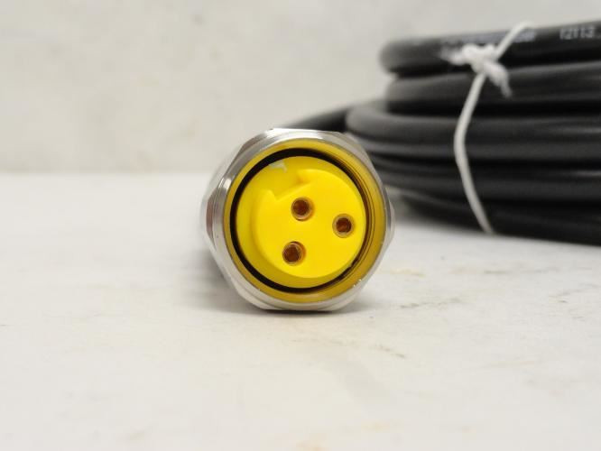 Turck RKVH 36D-10M/S760/S771; Mini-Fast Cordset; U-19564